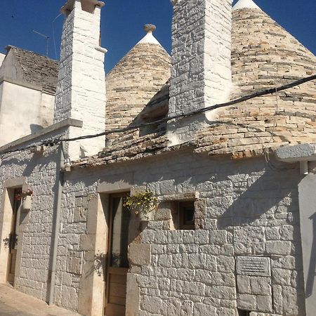 Trulli Lovers 1 알베르벨로 외부 사진