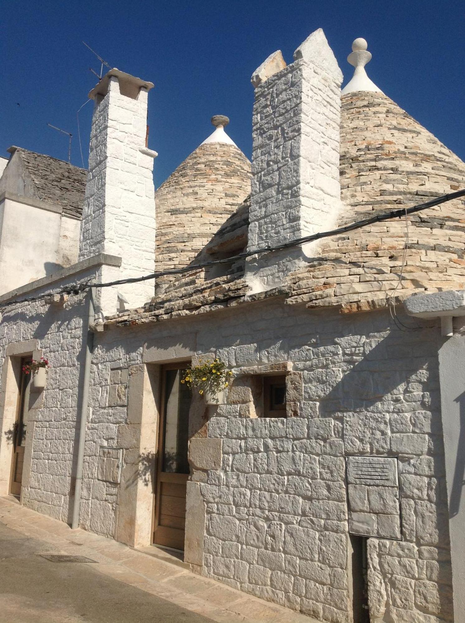 Trulli Lovers 1 알베르벨로 외부 사진